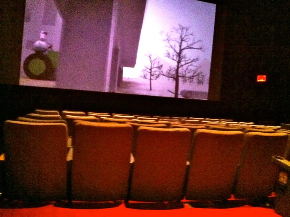 Coral Cliffs Cinema 8 in Hurricane, Utah