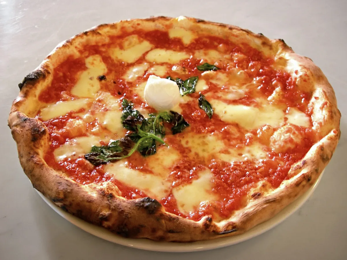 Sandtown Pizza in St. George, Utah