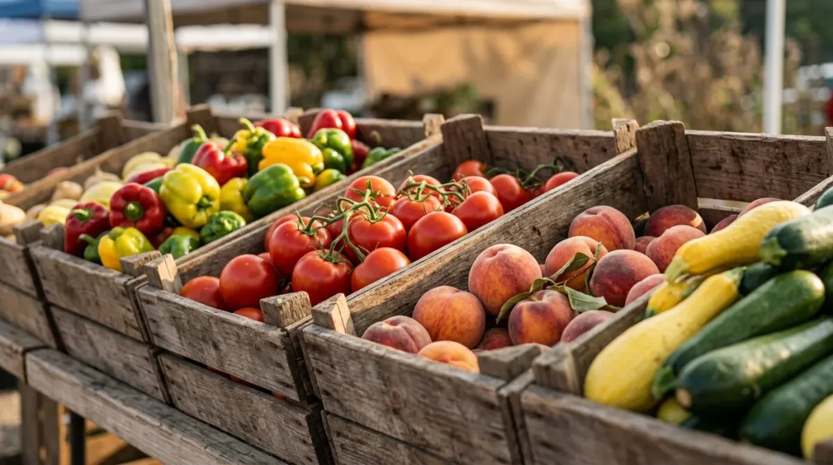 Cedar City Farmers Market