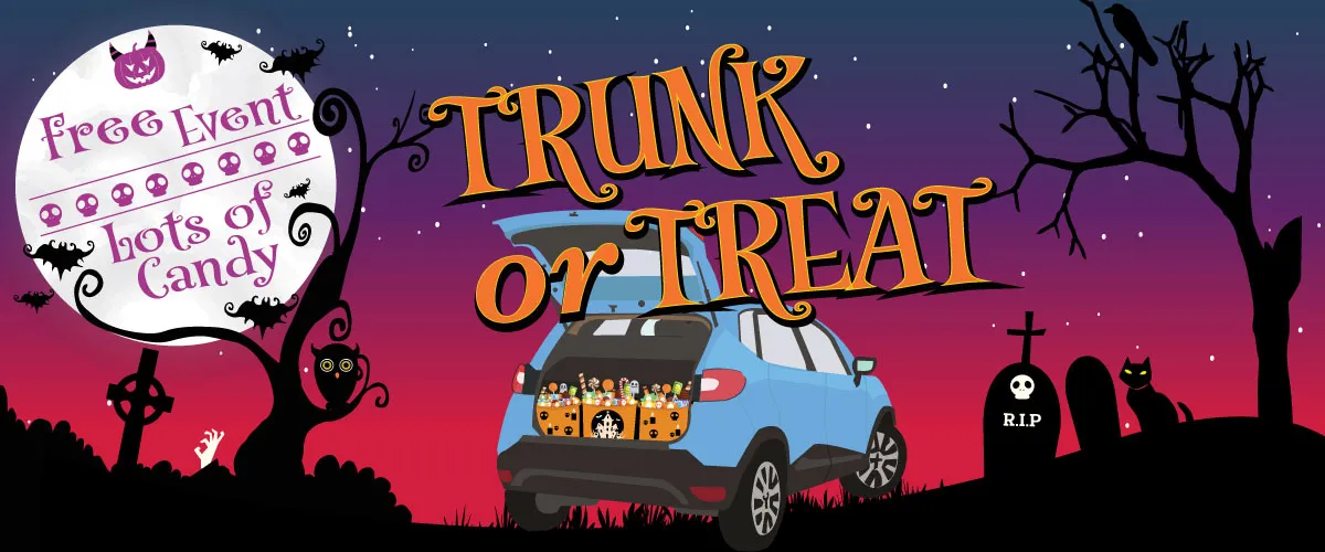 Washington City Trunk or Treat