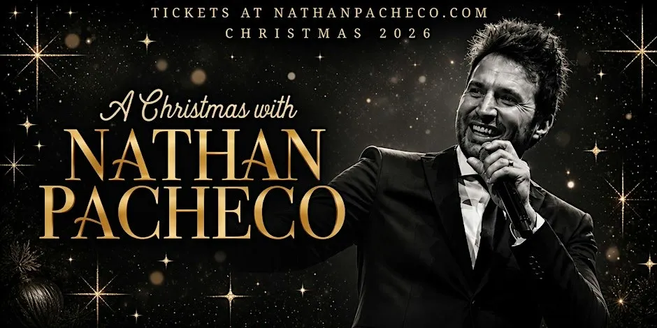 A Christmas with Nathan Pacheco
