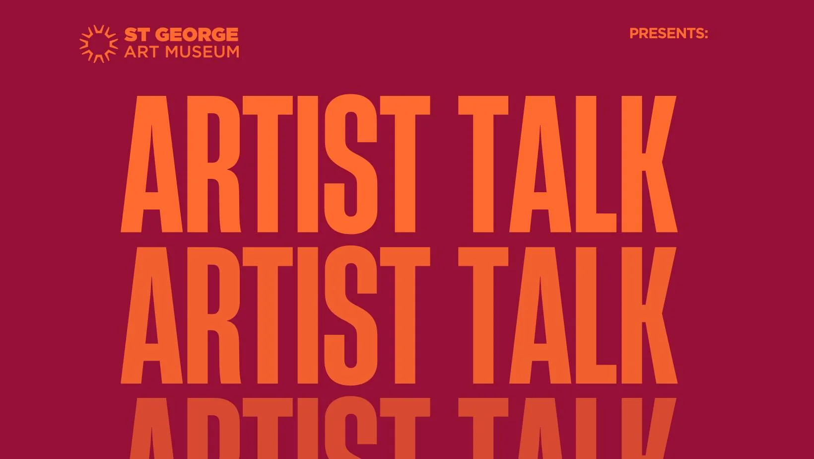 Artist Talk with Jared Steffensen and Kathryn Knudsen - Gallery image 1