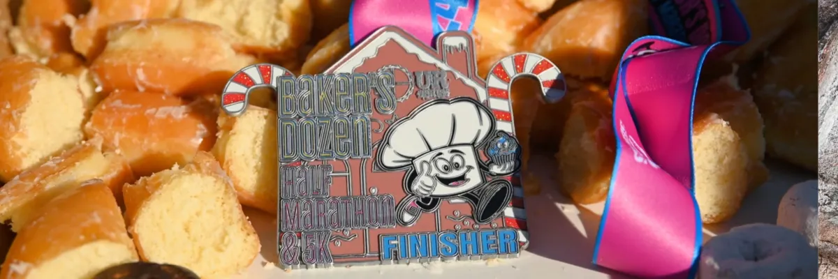 Baker's Dozen Half Marathon, Relay & 5K