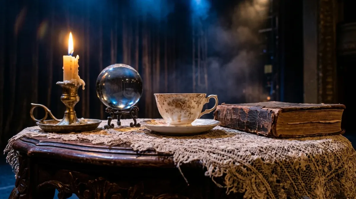 Blithe Spirit