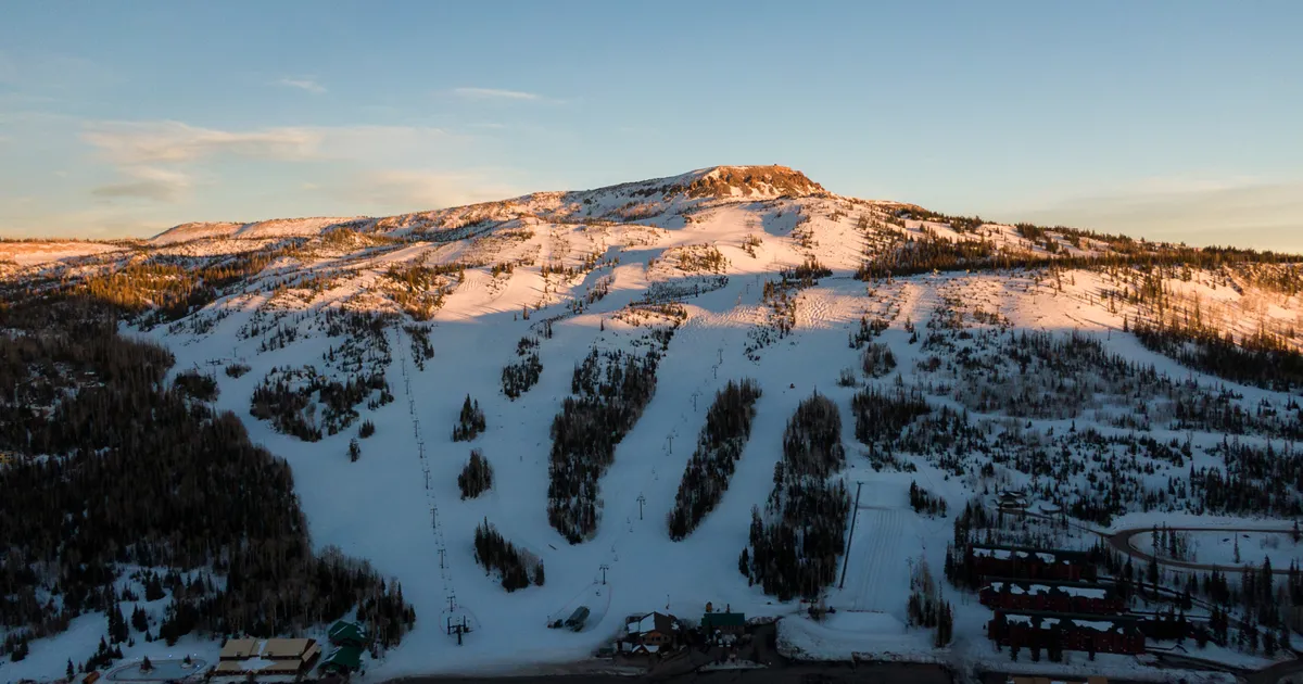 Brian Head Resort Opening Day