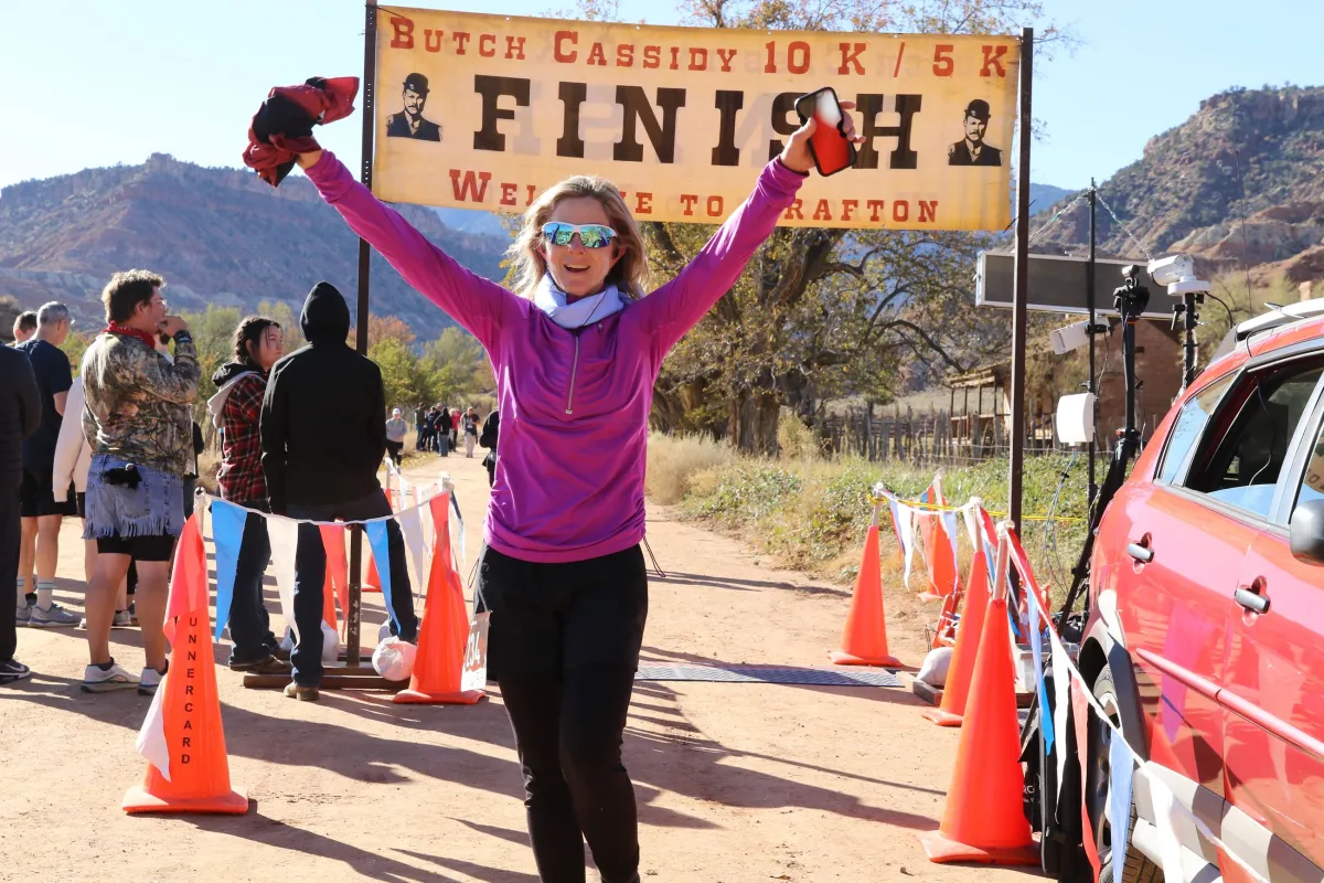 Butch Cassidy 10K and 5K Race