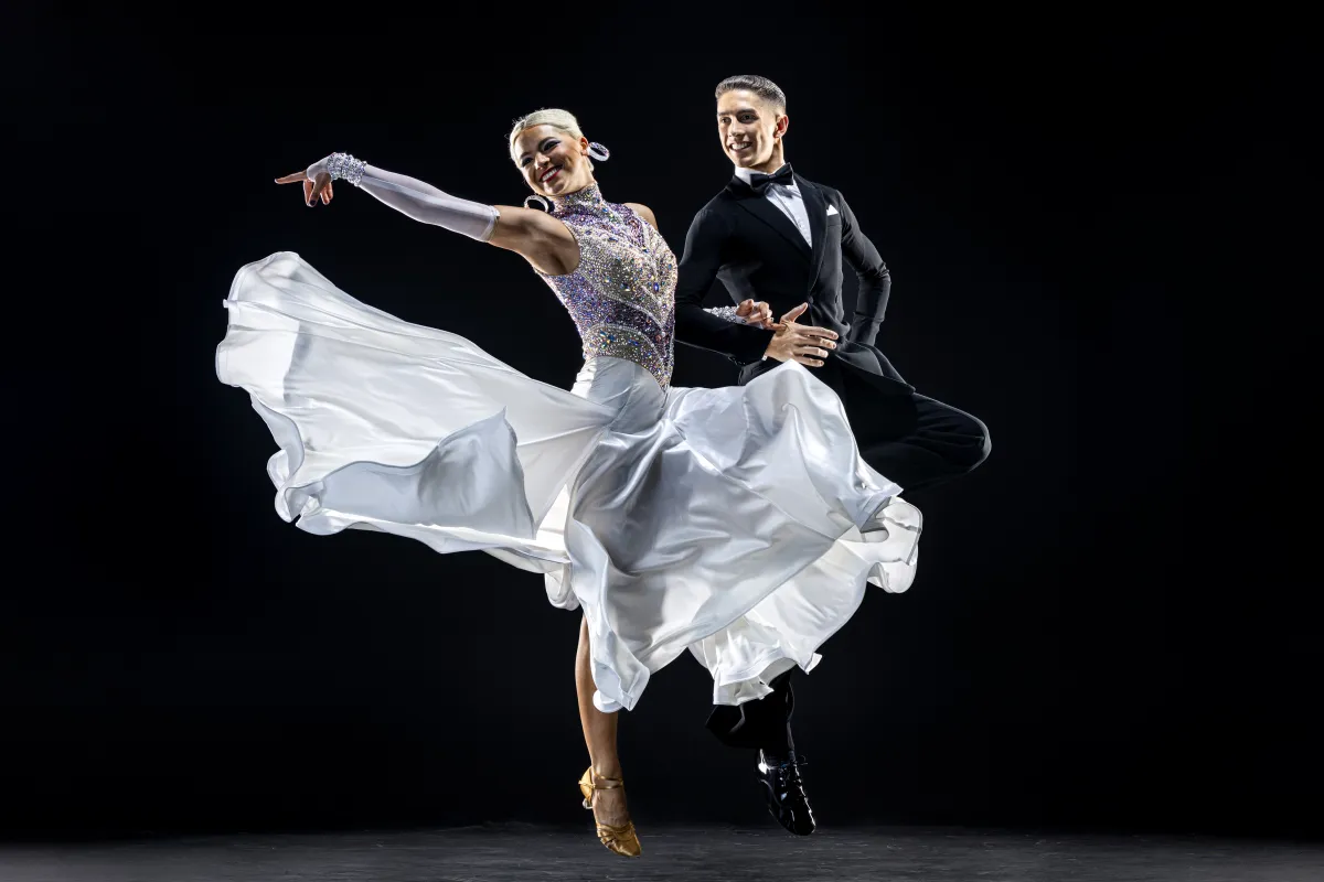 BYU Ballroom Dance Company