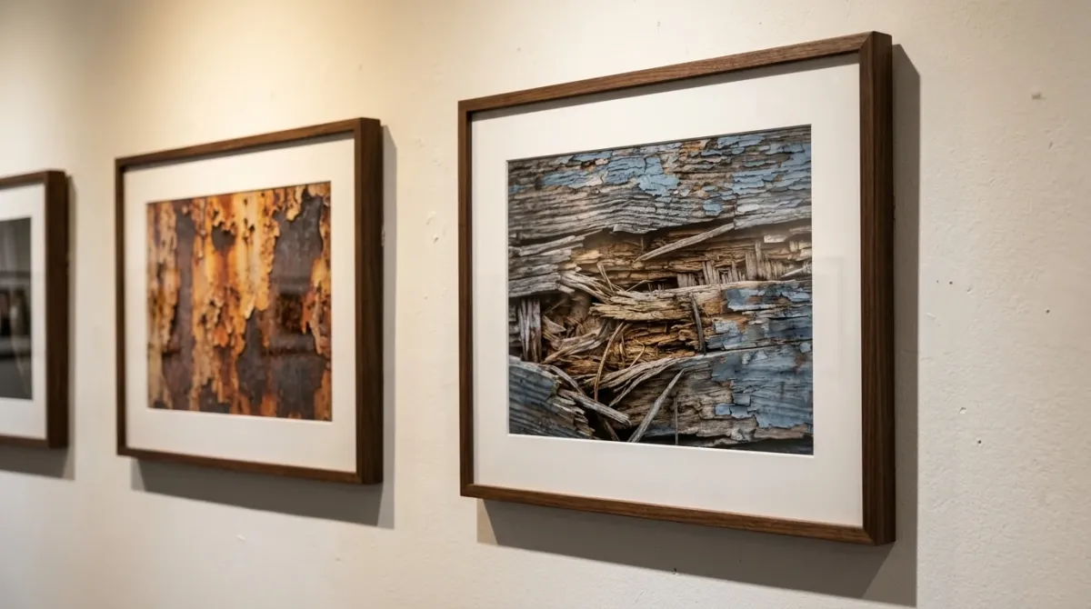 Daniel Ray: Found / Framed
