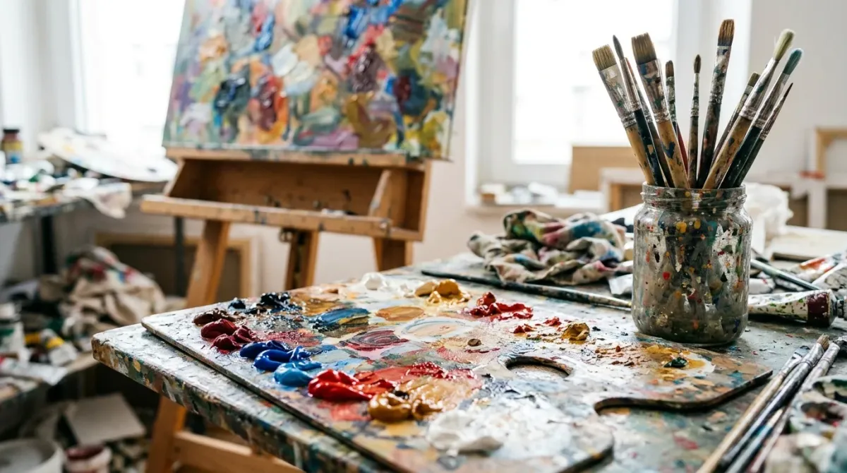 Expressions of the Soul Art Show 2026