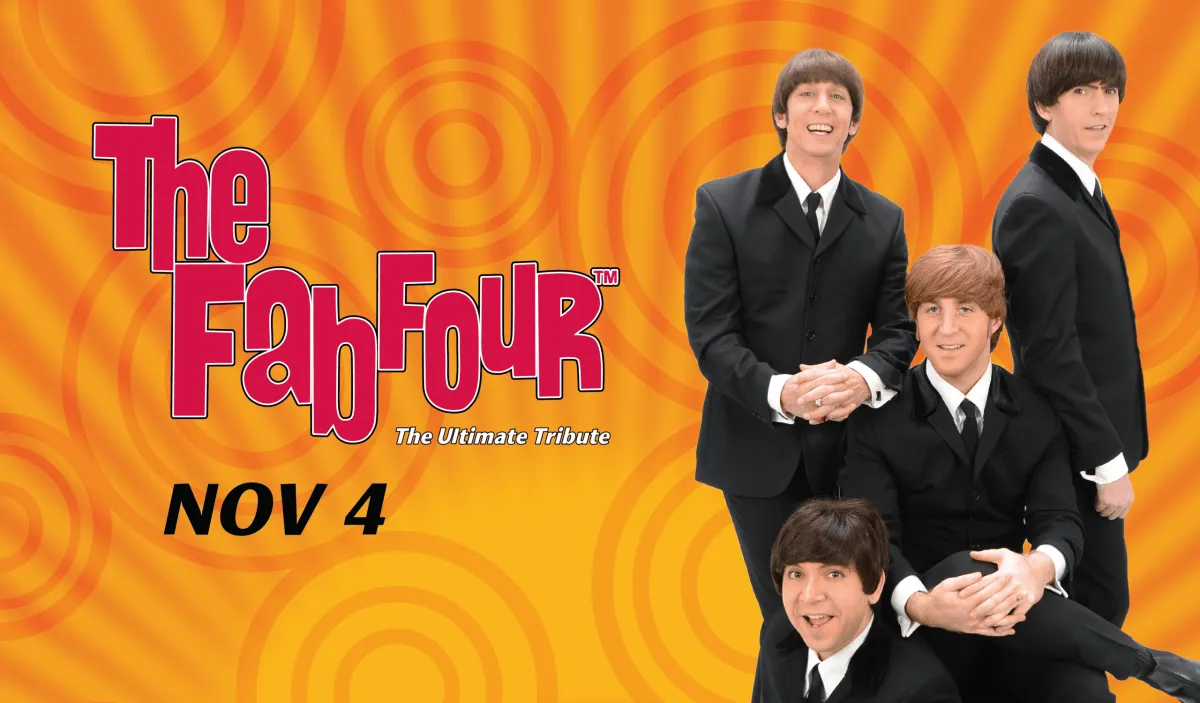 The Fab Four: The Ultimate Tribute
