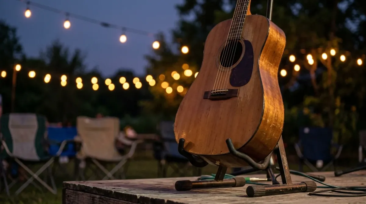The Great Wide Open Mic