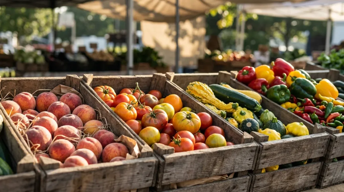 Hurricane Farmers Market 2026