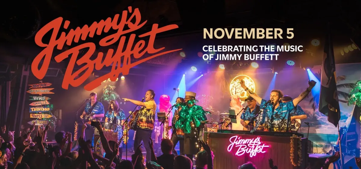 Jimmy's Buffet at Tuacahn