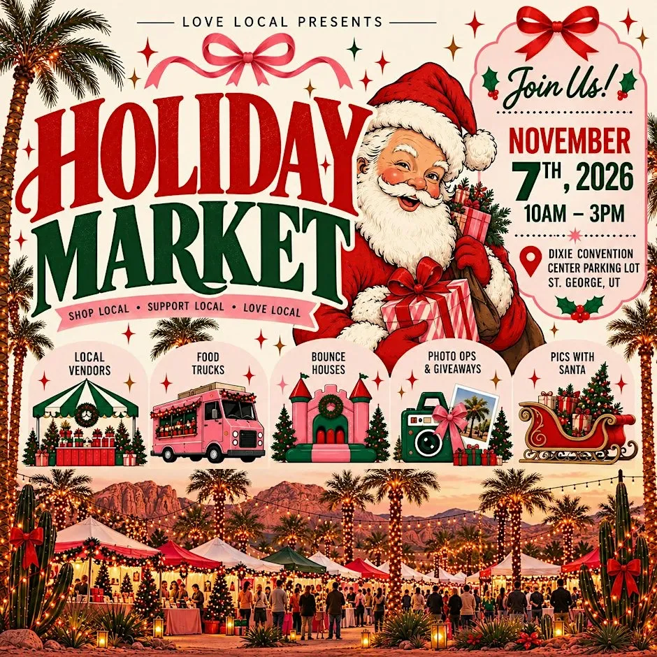 Love Local Holiday Market