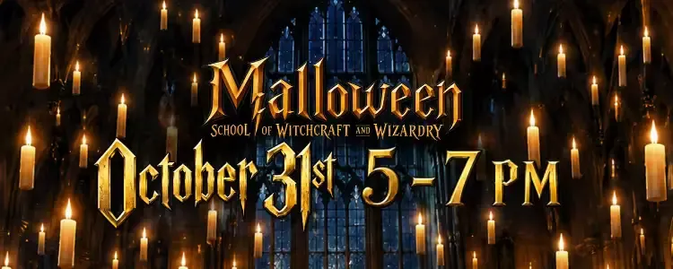 Malloween at Red Cliffs Mall