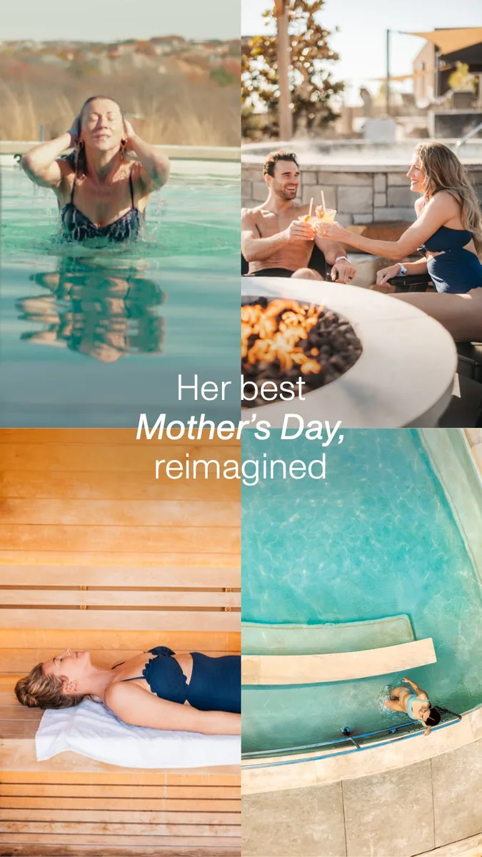 Mother’s Day Soak for Two at Zion Canyon Hot Springs - Gallery image 1