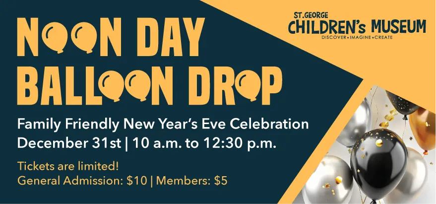 Noon Day Balloon Drop