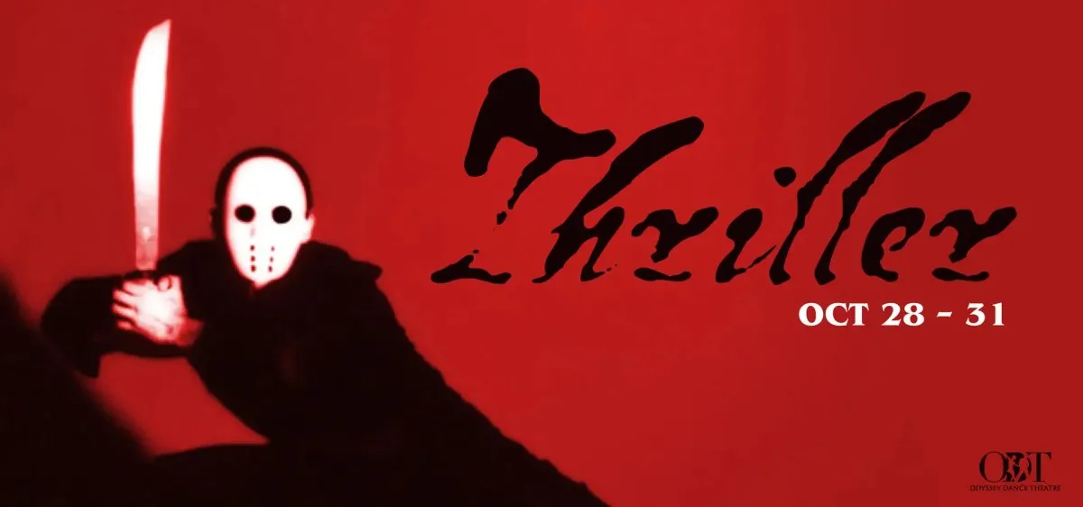 Odyssey Dance Theatre's Thriller