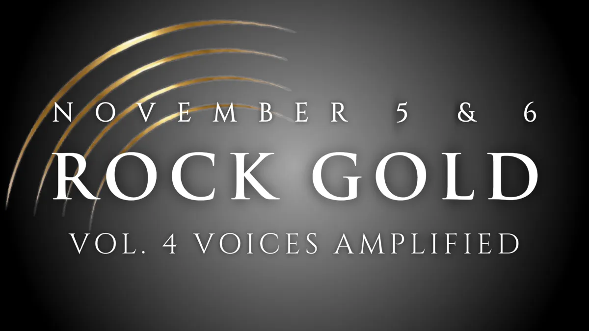 OSU Rock Gold: Volume Four - Voices Amplified