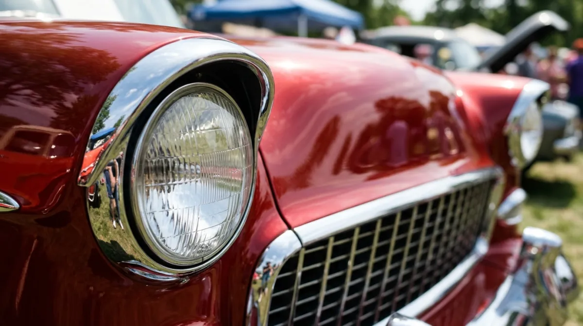 Sand Hollow Resort Charity Car Show