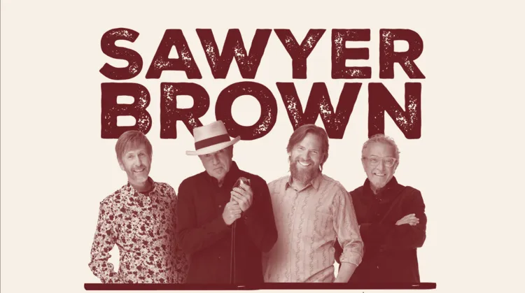 Sawyer Brown Holiday & Hits Concert