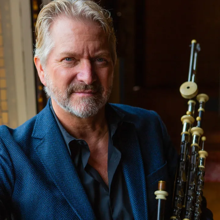 Southwest Symphony: A Night at the Oscars with Eric Rigler