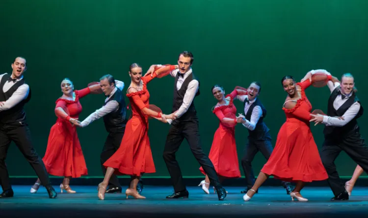 SUU Ballroom Dance Company Fall Concert