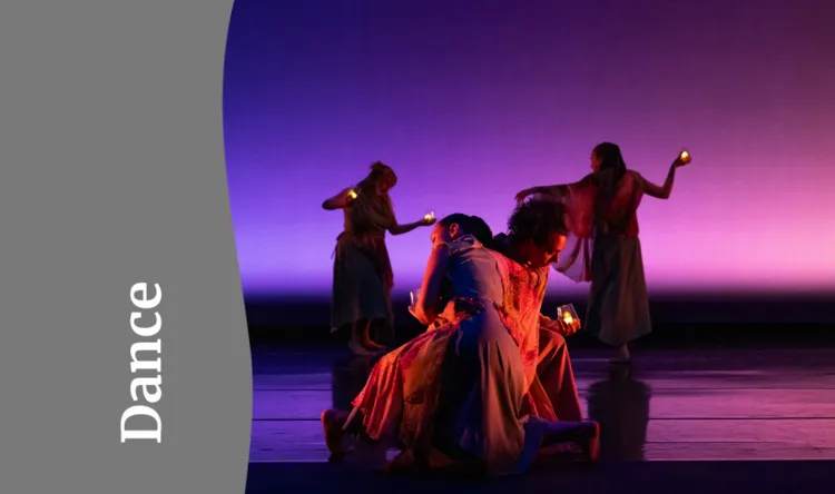 SUU Faculty Dance Concert