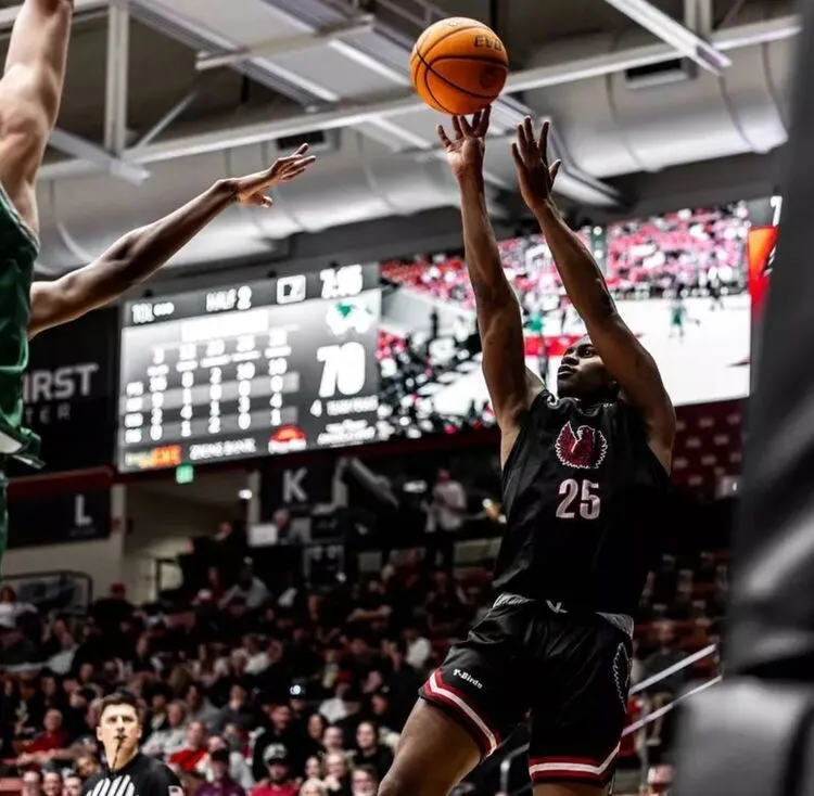 SUU Men's Basketball Home Opener vs. West Coast Baptist