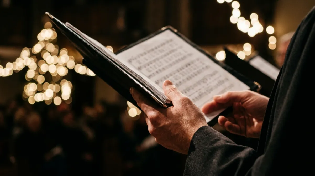 The Forgotten Carols