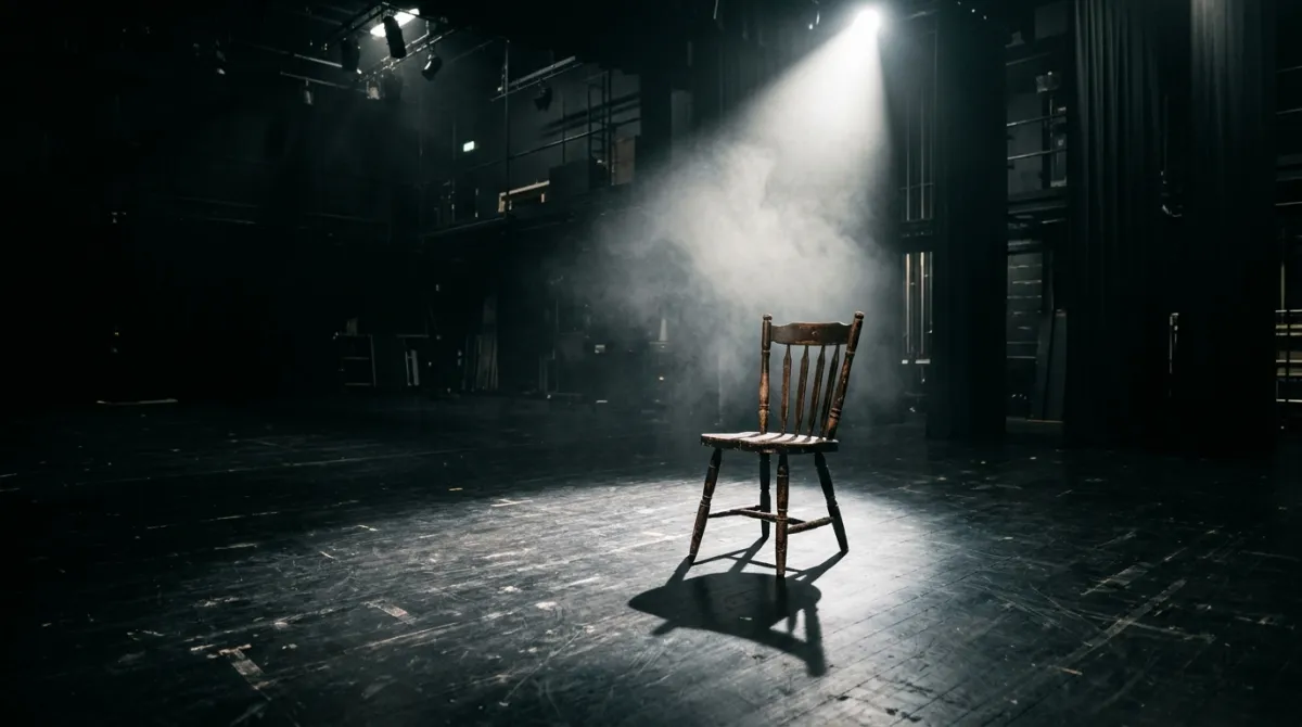 The Last Days of Judas Iscariot