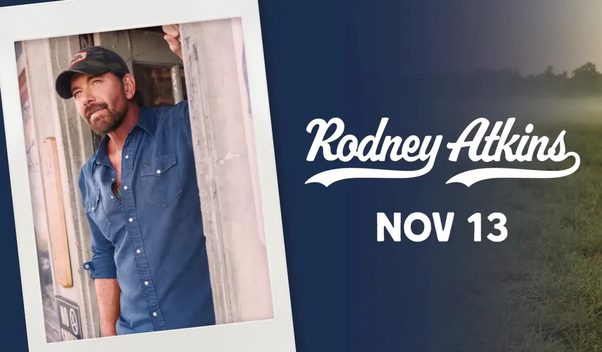 Rodney Atkins at Tuacahn