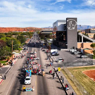 Utah Tech University Homecoming