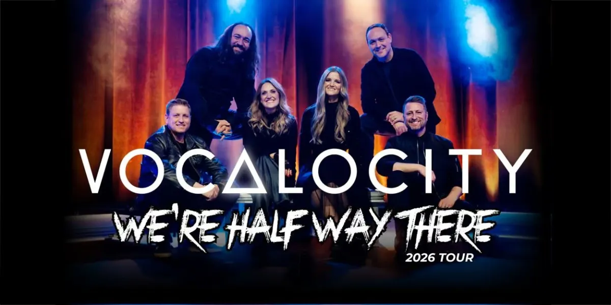 Vocalocity: We're Halfway There Tour