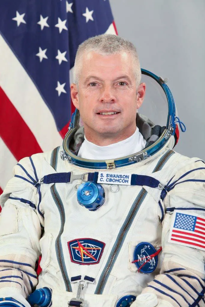 Related news image for Retired NASA Astronaut Steve Swanson Speaks Free at Utah Tech's "Liftoff: Red Rock to Red Planet" Oct. 26 - Southern Utah news