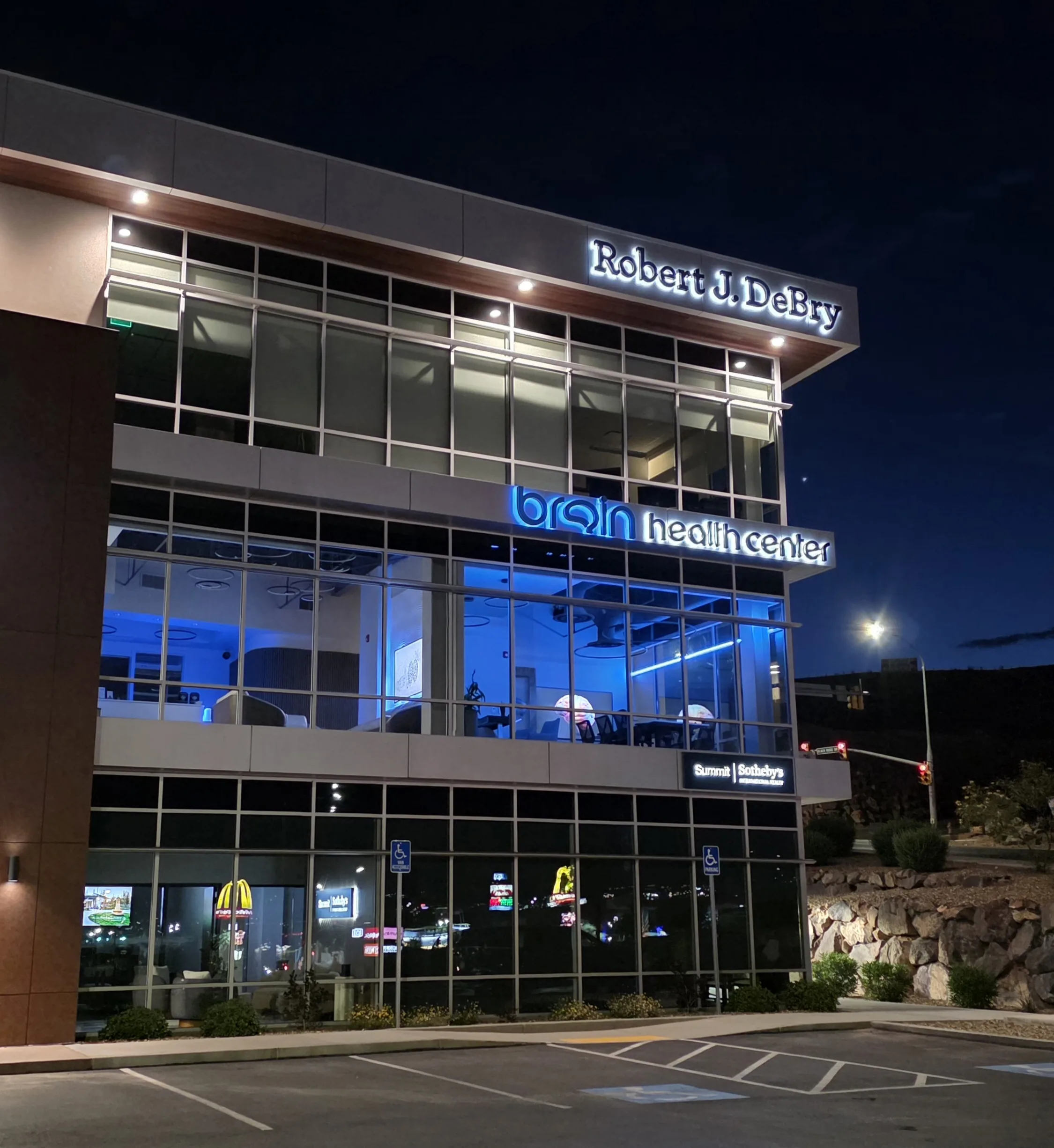 Featured image for Treating Depression in Five Days, Not Five Weeks: Inside St. George's Brain Health Center - People fly in from as far as Australia and Hong Kong for the accelerated TMS program at Brain Health Center — a five-day, drug-free treatment for depression, anxiety, ADHD, PTSD, and more, right here in St. George.