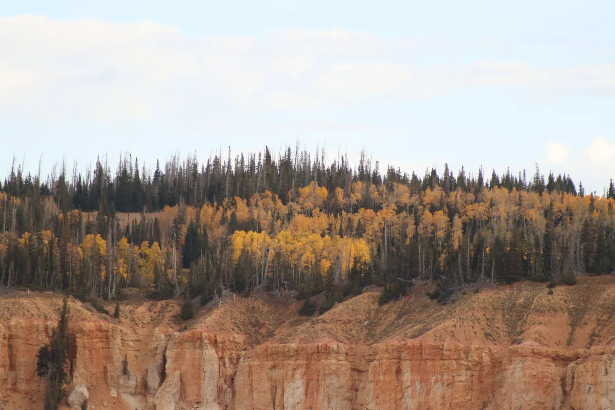 Related news image for Cedar Breaks Visitor Center Closes Oct. 17: What's Open This Winter - Southern Utah news
