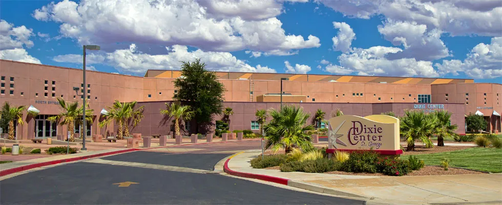 Related news image for Washington County Seeks Architects for a 117,145-Square-Foot Dixie Convention Center Expansion - Southern Utah news