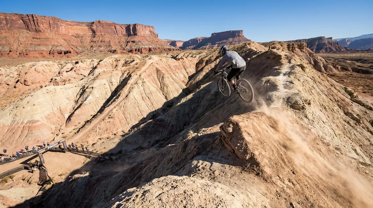 Featured image for Red Bull Rampage 2026 in Virgin, Utah: Dates, Tickets, Riders & How to Watch - Red Bull Rampage returns to its original 2001 venue off Kolob Terrace Road in Virgin for its 25th anniversary. The women compete Thursday, Oct. 8, and the men Saturday, Oct. 10, with both days streaming free at 10 a.m. MT. Here are tickets, riders, and what spectators need to know.