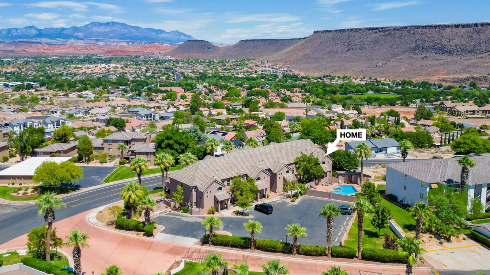 Featured image for Business of the Week: Splendor Sargent Lists a Rare Nightly-Rental-Zoned St. George Condo - This week's Business of the Week, Splendor Sargent of Red Rock Real Estate, is spotlighting a fully furnished 5-bedroom, 5-bathroom St. George condominium with the rare zoning that allows nightly rentals — steps from world-class trails and Snow Canyon views.