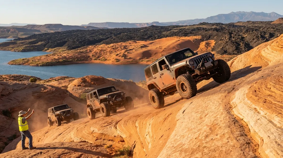 Related news image for Trail Hero 2026 in Hurricane: Schedule, Free Vendor Show & Music Fest Lineup - Southern Utah news