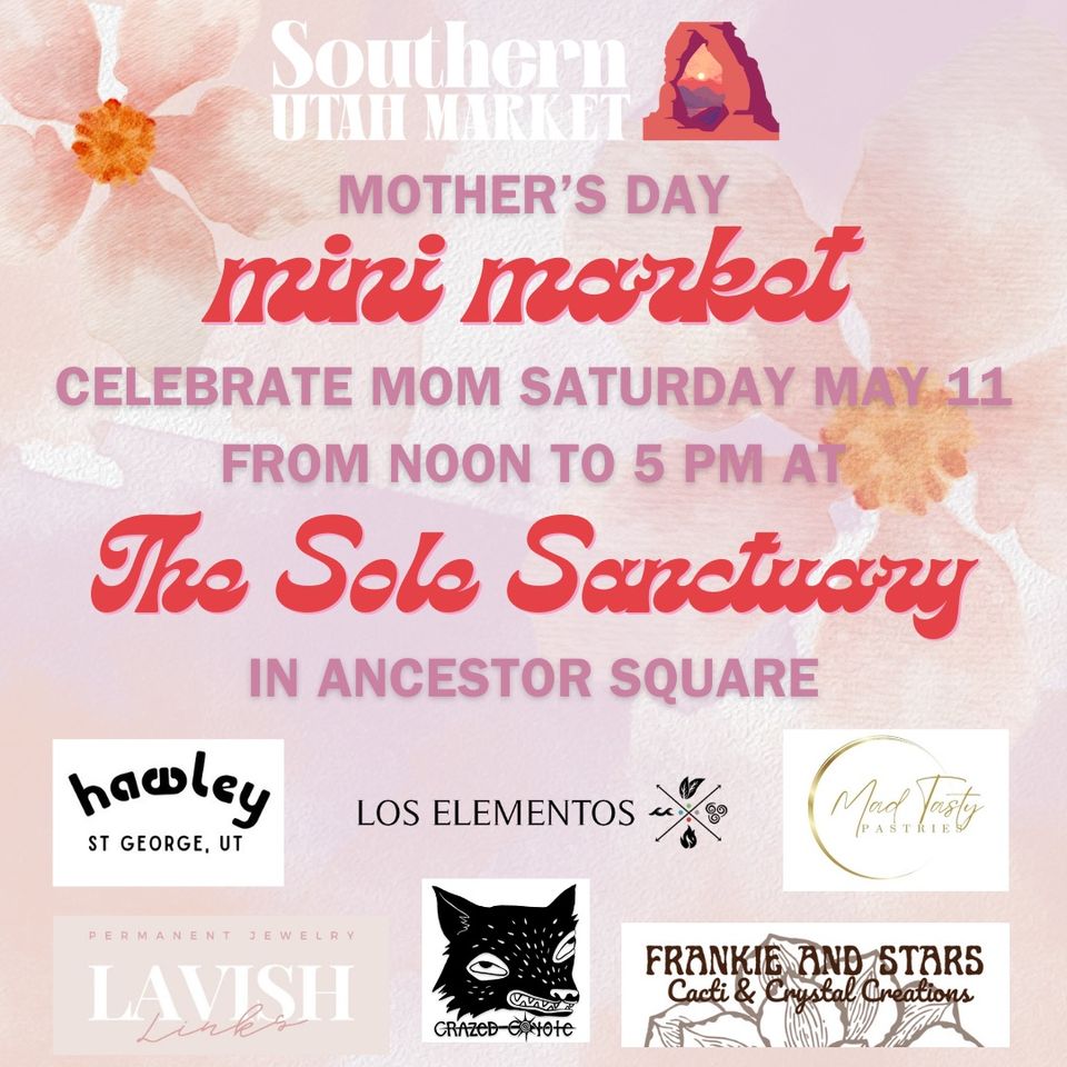 Mother’s Day Mini Market
